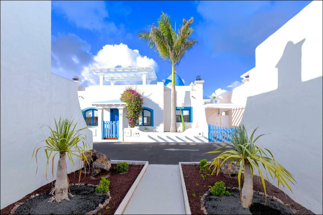Katis Villas Boutique Fuerteventura Corralejo Dış mekan fotoğraf